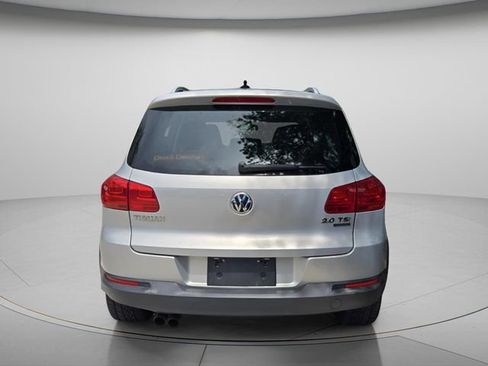 Used 2012 Volkswagen Tiguan SEL AWD/4WD image 5