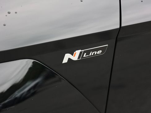 Certified 2024 Hyundai Kona N Line AWD/4WD image 9