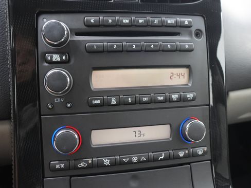 Used 2009 Chevrolet Corvette Coupe w/ Preferred Equipment Group RWD image 34