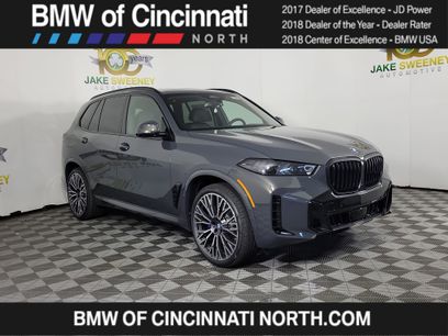 New 2026 BMW X5 xDrive40i