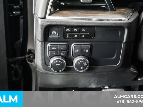 Used 2025 Chevrolet Tahoe LT AWD/4WD image 34