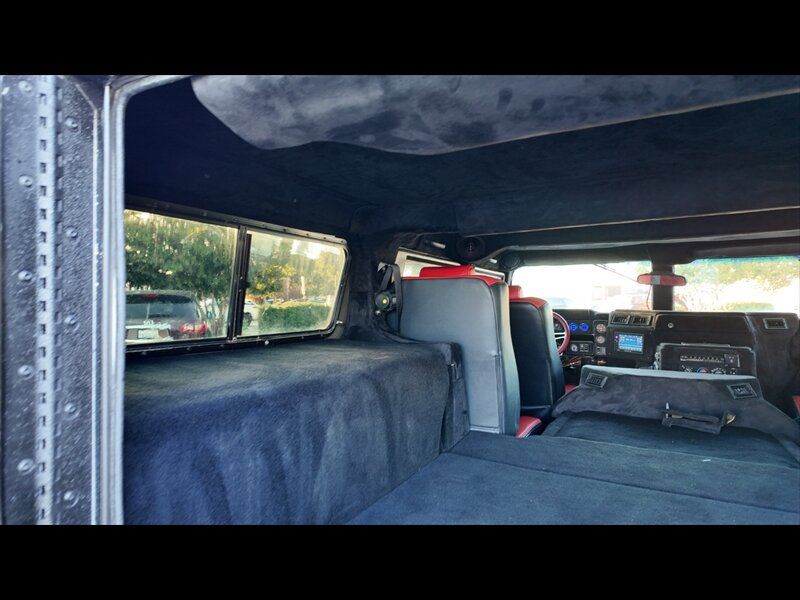 Used 1997 HUMMER H1 4-Door Wagon AWD/4WD image 23