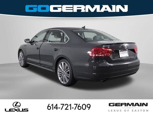 Used 2014 Volkswagen Passat 1.8T Sport FWD image 10