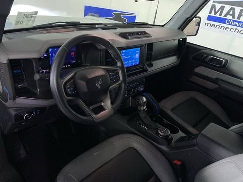 Used 2023 Ford Bronco Black Diamond w/ Sasquatch Package AWD/4WD image 24