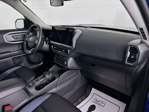 Used 2025 Ford Bronco Sport Outer Banks w/ Outer Banks Tech Package+ image 36