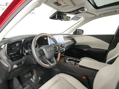 Certified 2023 Lexus RX 350 FWD w/ Cold Area Package image 10