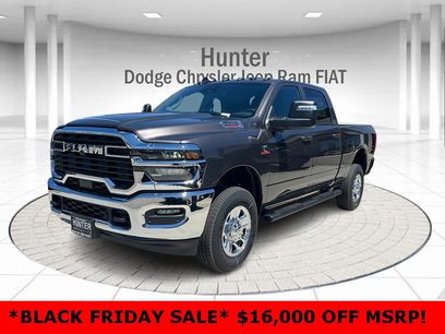 New 2025 RAM 2500 Tradesman