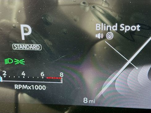 New 2026 Nissan Sentra SV w/ SV Convenience Package image 17