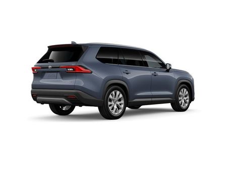 New 2026 Toyota Grand Highlander Limited AWD/4WD image 13