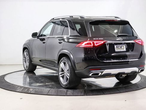 Certified 2022 Mercedes-Benz GLE 350 image 2