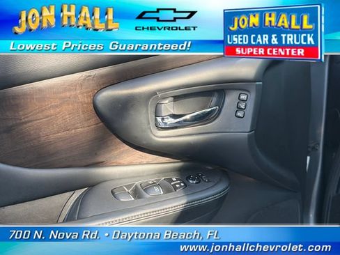 Used 2020 Nissan Murano Platinum w/ Cargo Package FWD image 18