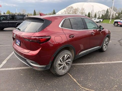Used 2023 Buick Envision Essence AWD/4WD image 3