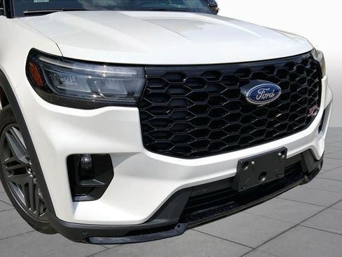 Used 2026 Ford Explorer ST w/ Sun And Sound Package AWD/4WD image 29