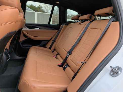 Used 2019 BMW X3 xDrive30i w/ Executive Package image 32