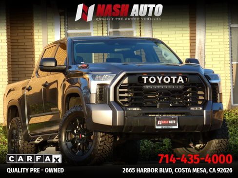 Used 2024 Toyota Tundra SR5 RWD image 1