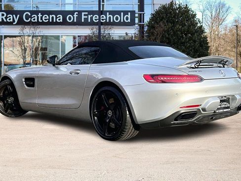 Used 2018 Mercedes-Benz AMG GT Roadster image 10