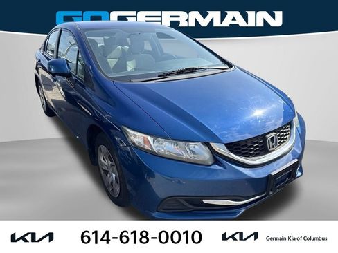 Used 2013 Honda Civic LX image 7