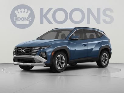 Certified 2025 Hyundai Tucson SEL