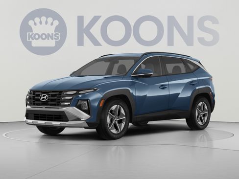 Certified 2025 Hyundai Tucson SEL FWD image 1