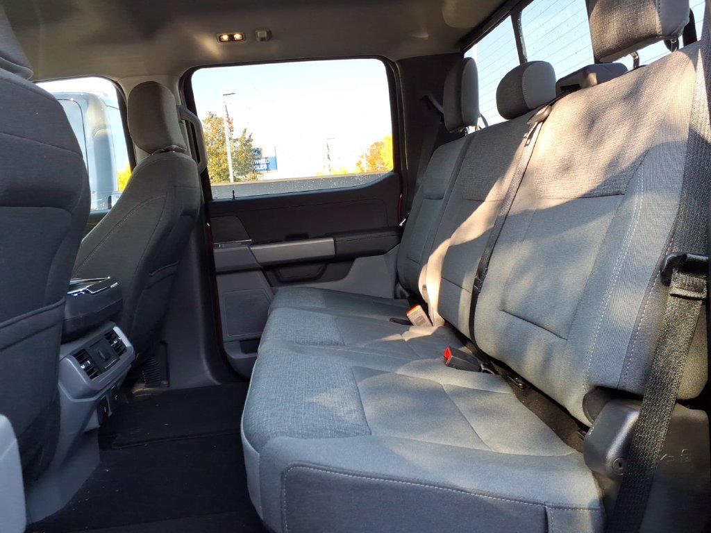 Used 2024 Ford F150 XLT w/ Equipment Group 302A MID AWD/4WD image 8