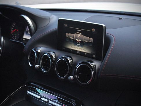 Used 2017 Mercedes-Benz AMG GT Coupe image 90