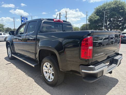 Used 2021 Chevrolet Colorado LT w/ LT Convenience Package RWD image 5