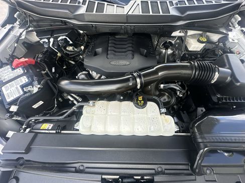 Used 2023 Ford F150 Lariat w/ Equipment Group 502A High image 33