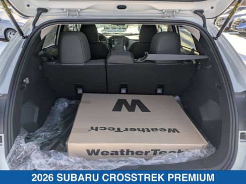 Certified 2026 Subaru Crosstrek 2.5i Premium AWD/4WD image 18
