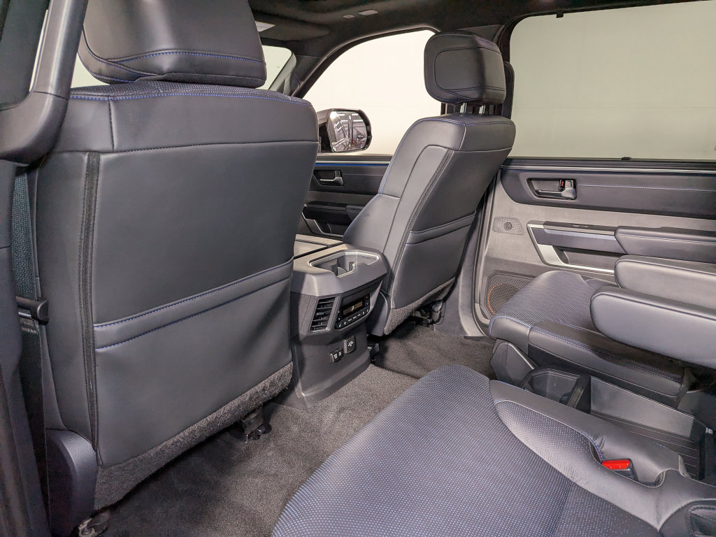 Used 2024 Toyota Sequoia Platinum AWD/4WD image 52