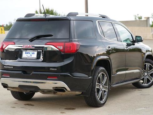 Used 2017 GMC Acadia Denali AWD/4WD image 4