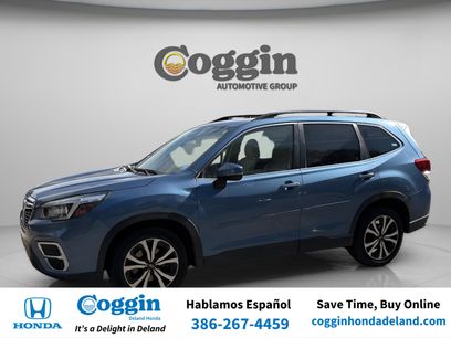 Used 2019 Subaru Forester Limited
