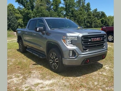 Used 2021 GMC Sierra 1500 AT4 w/ AT4 Value Package AWD/4WD image 1