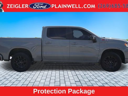 Used 2024 Chevrolet Silverado 1500 RST AWD/4WD image 6