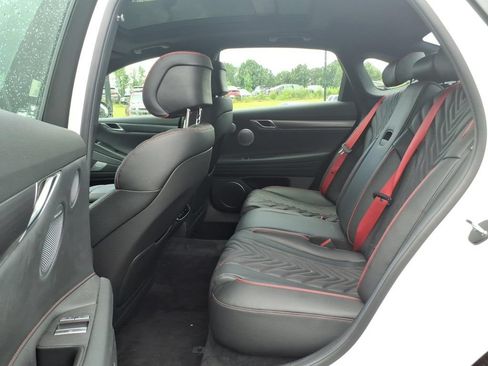 Used 2025 Genesis G80 2.5T Sport Prestige AWD/4WD image 11