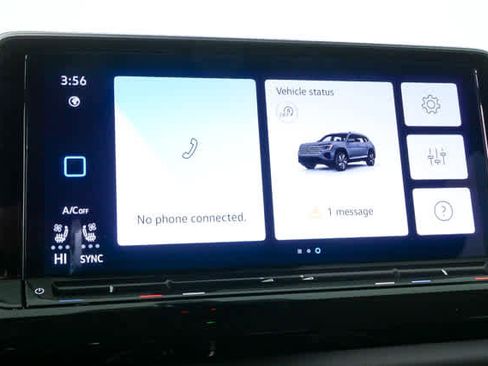 Certified 2025 Volkswagen Atlas SE image 14