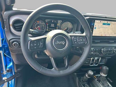 New 2026 Jeep Wrangler Unlimited Sport AWD/4WD image 7