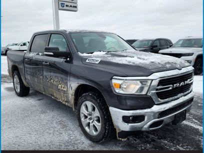 Used 2021 RAM 1500 Big Horn