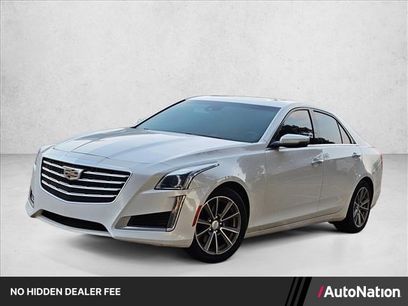 Used 2017 Cadillac CTS Luxury