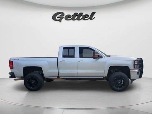 Used 2016 Chevrolet Silverado 2500 LT w/ All Star Edition AWD/4WD image 4