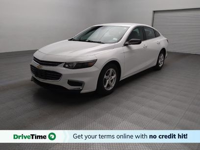 Used 2018 Chevrolet Malibu LS