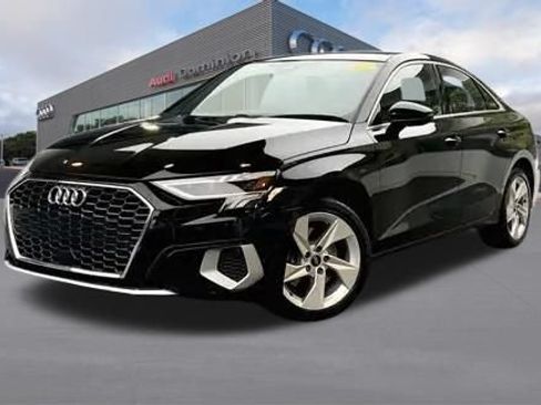 Used 2024 Audi A3 2.0T Premium FWD image 1