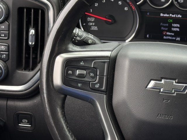 Used 2020 Chevrolet Silverado 1500 RST AWD/4WD image 14