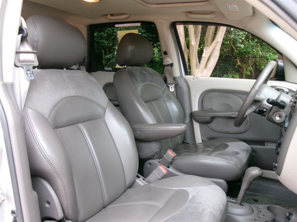 Used 2001 Chrysler PT Cruiser FWD image 19