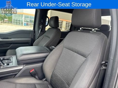 Used 2023 Ford F150 XLT w/ Equipment Group 302A High AWD/4WD image 29