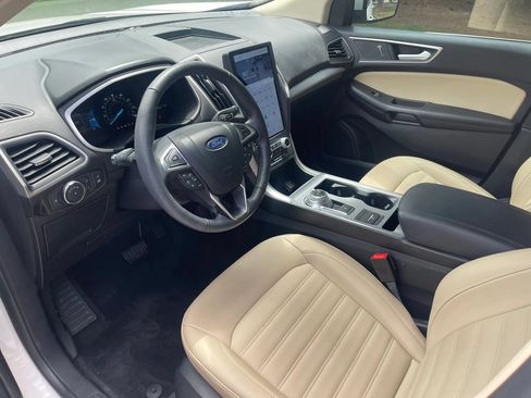 Used 2021 Ford Edge SEL w/ Convenience Package FWD image 11