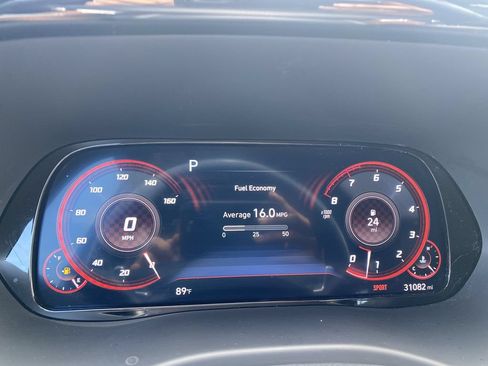 Used 2022 Hyundai Palisade Calligraphy FWD image 43
