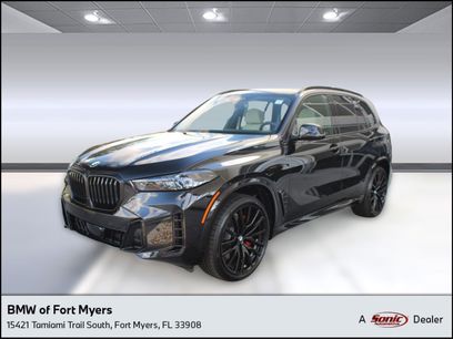 Used 2026 BMW X5 sDrive40i w/ M Sport Package