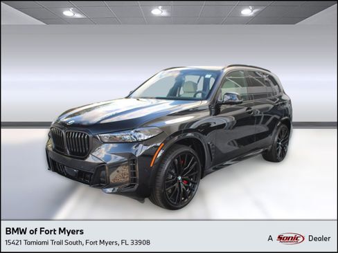 Used 2026 BMW X5 sDrive40i w/ M Sport Package image 1