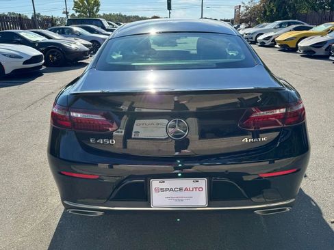 Used 2023 Mercedes-Benz E 450 4MATIC Coupe image 6