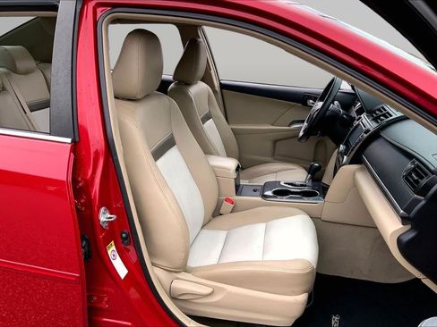 Used 2013 Toyota Camry XLE w/ Convenience Pkg FWD image 8